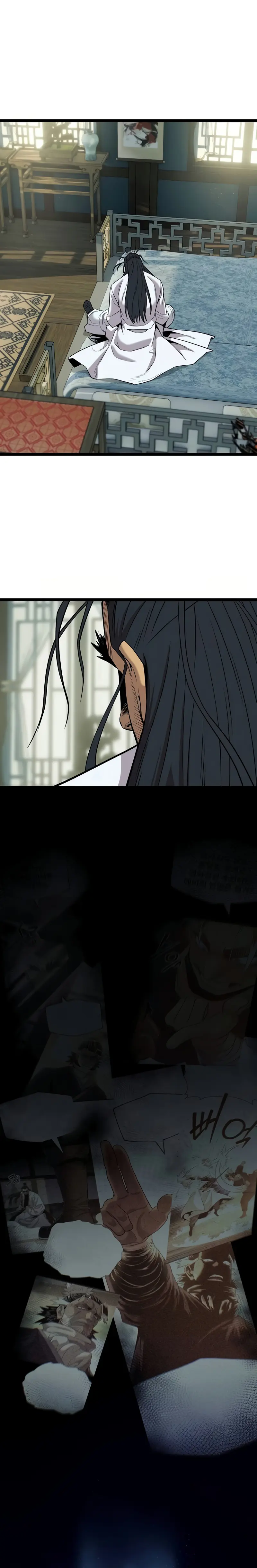 Las crónicas del clan Tang Capítulo 41 - Page 31