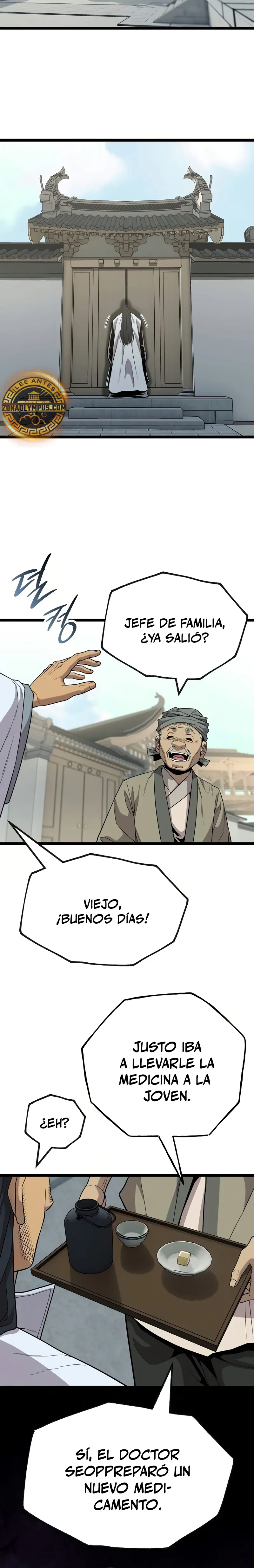 Las crónicas del clan Tang Capítulo 41 - Page 33