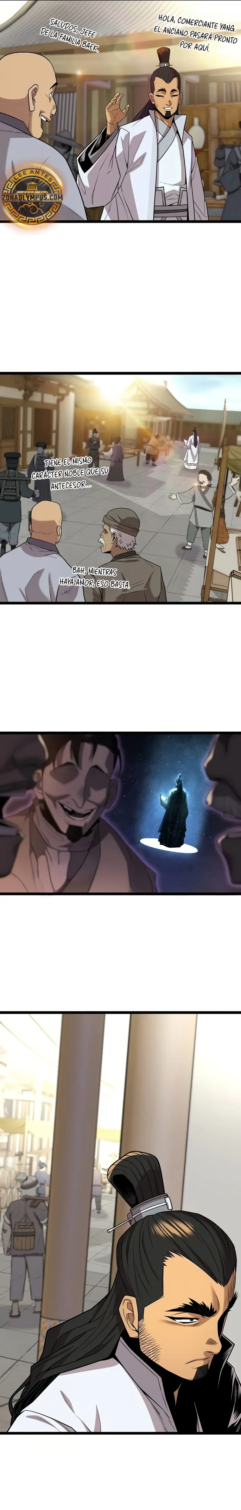 Las crónicas del clan Tang Capítulo 41 - Page 36