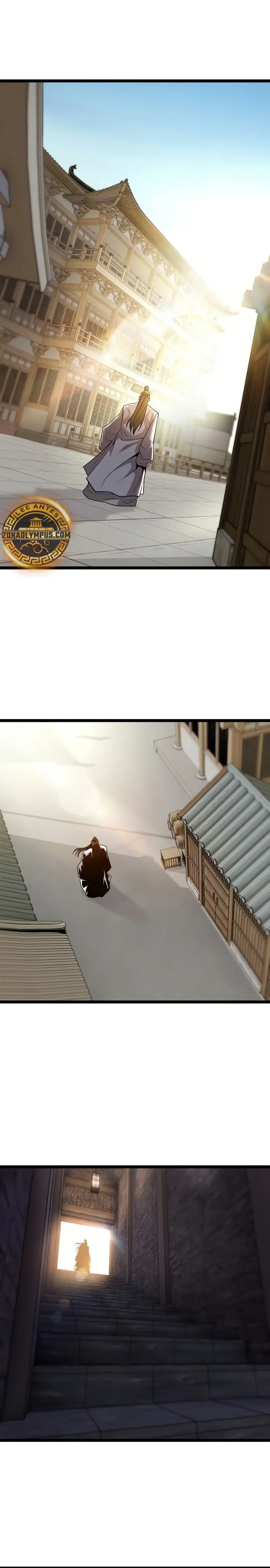 Las crónicas del clan Tang Capítulo 41 - Page 37