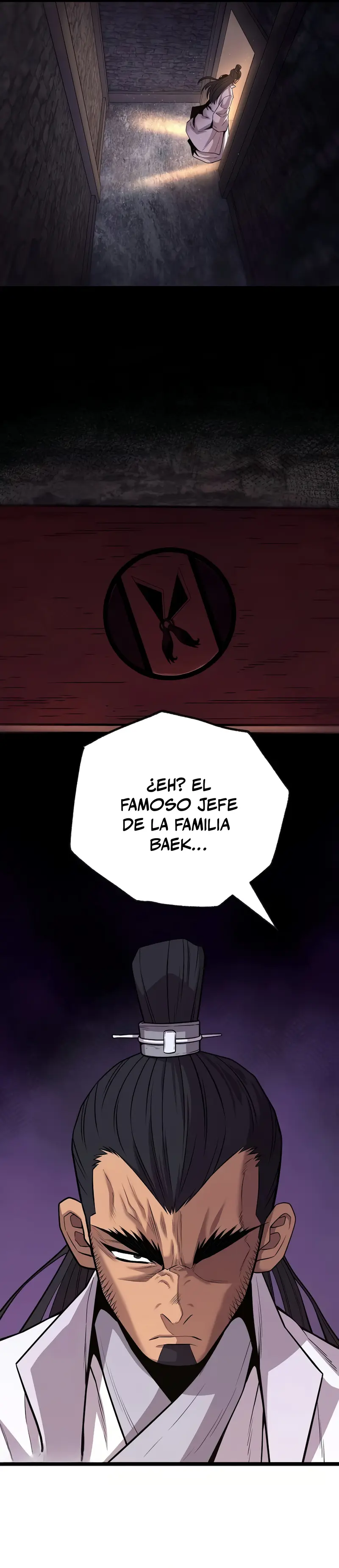 Las crónicas del clan Tang Capítulo 41 - Page 38