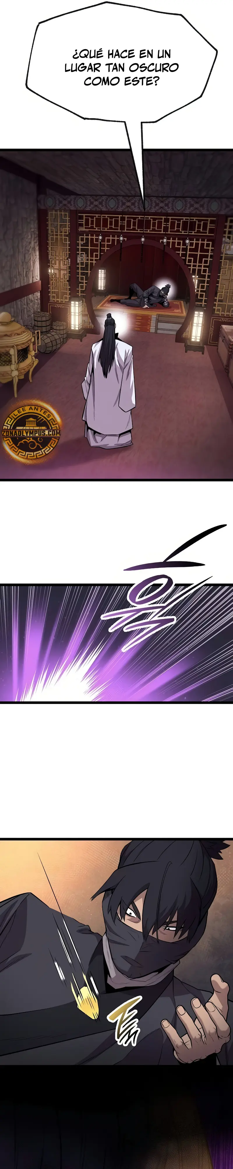 Las crónicas del clan Tang Capítulo 41 - Page 39