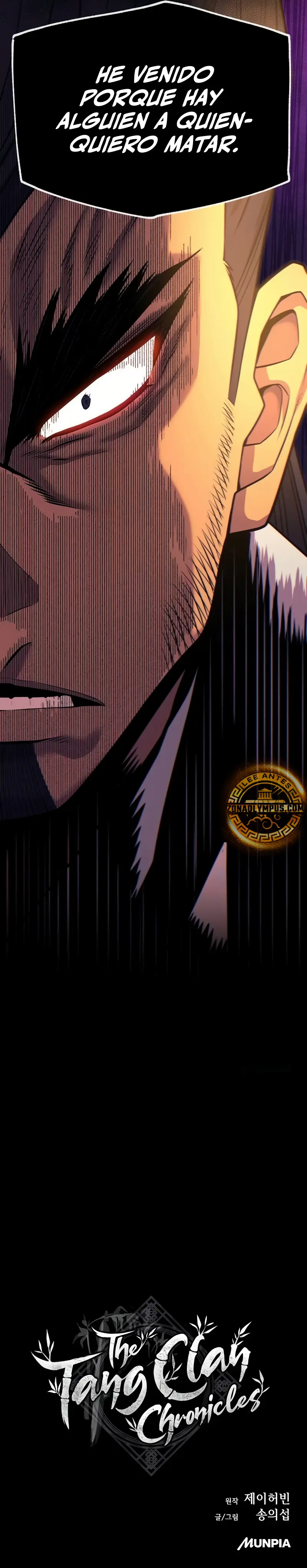 Las crónicas del clan Tang Capítulo 41 - Page 40