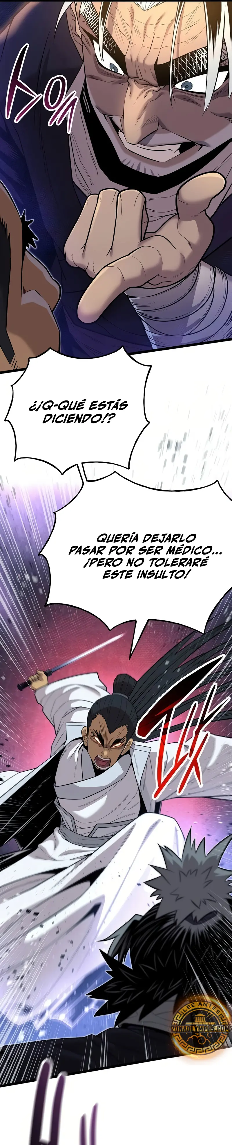 Las crónicas del clan Tang Capítulo 41 - Page 5