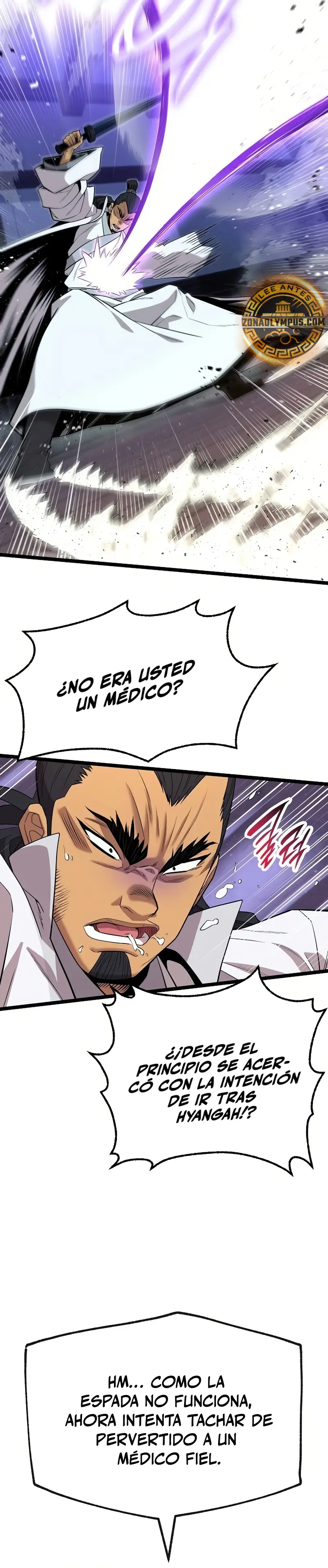 Las crónicas del clan Tang Capítulo 41 - Page 8