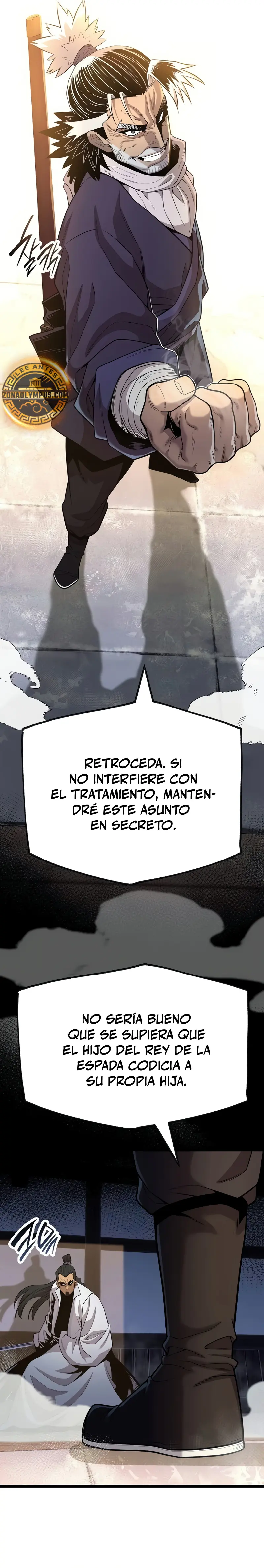 Las crónicas del clan Tang Capítulo 41 - Page 9