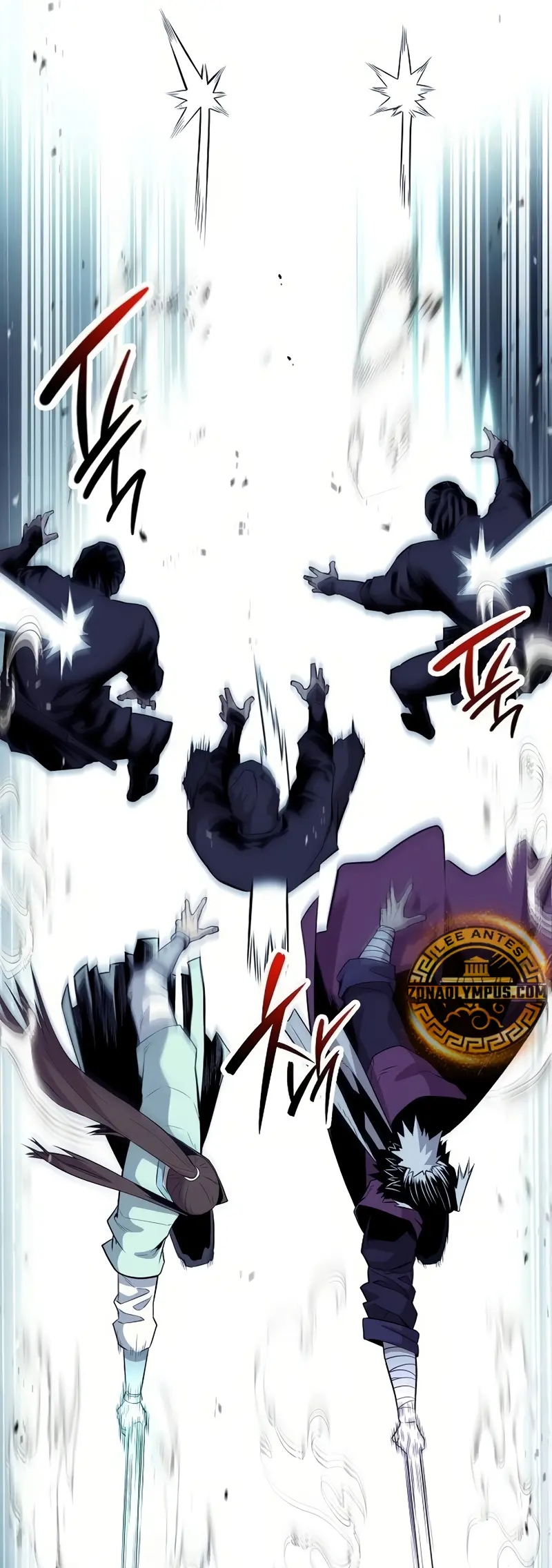 Las crónicas del clan Tang Capítulo 42 - Page 14