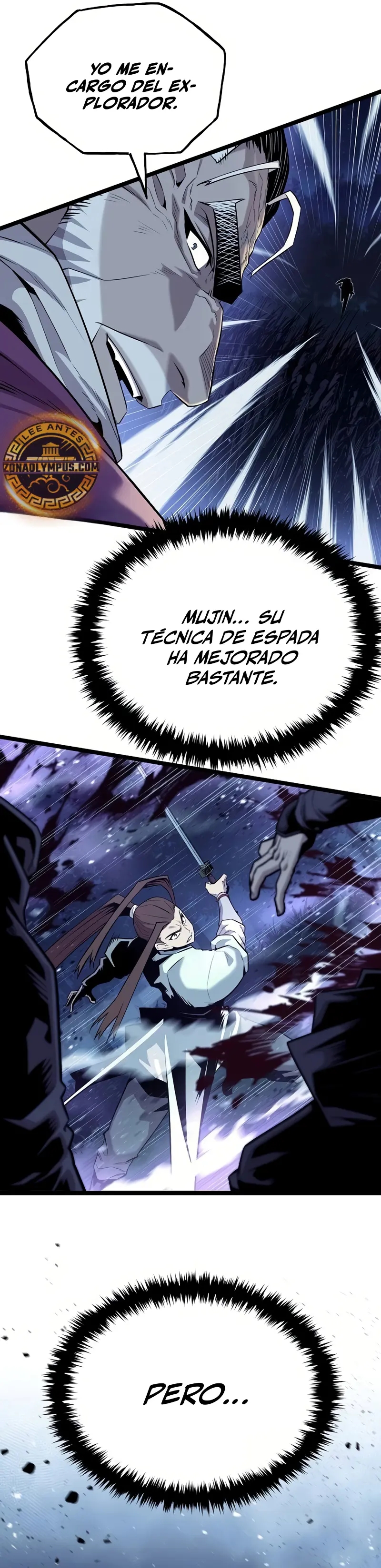 Las crónicas del clan Tang Capítulo 42 - Page 16