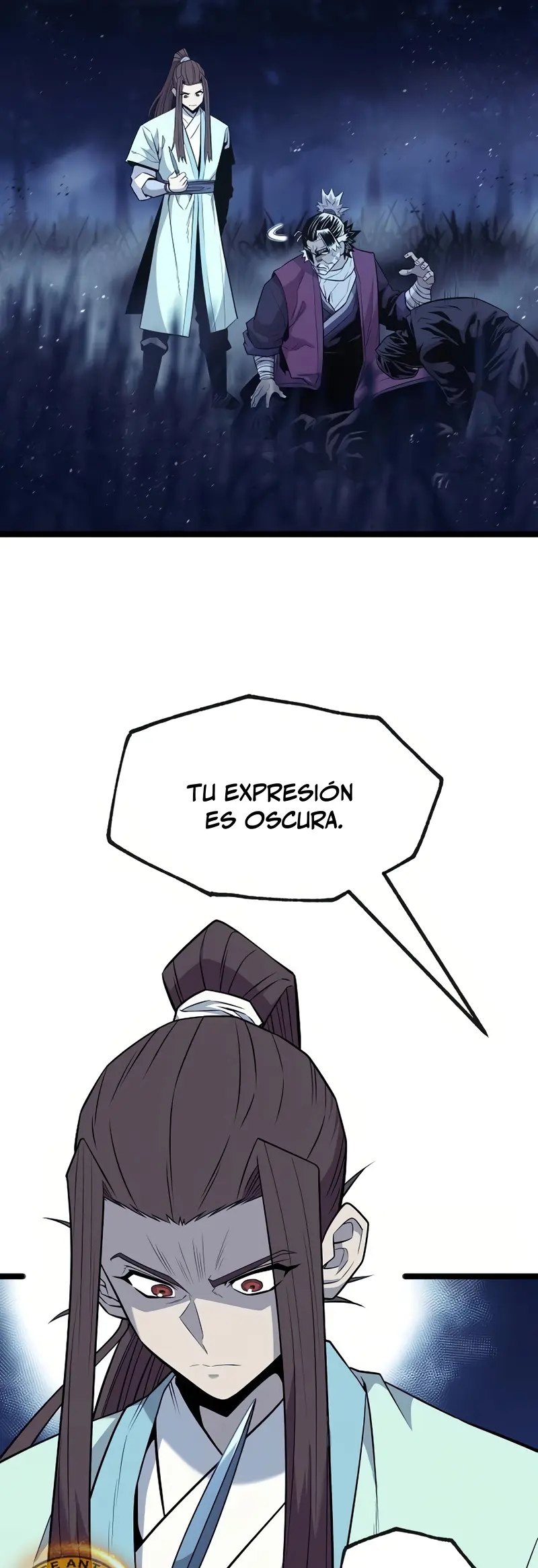 Las crónicas del clan Tang Capítulo 42 - Page 19