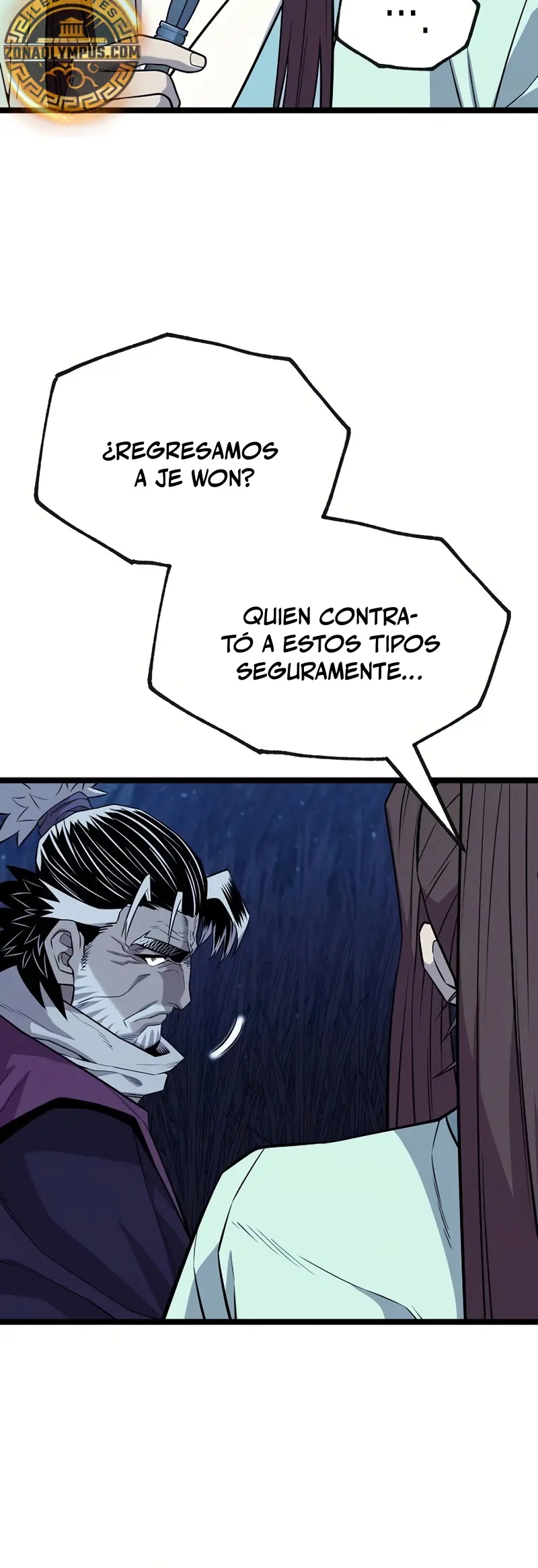 Las crónicas del clan Tang Capítulo 42 - Page 20