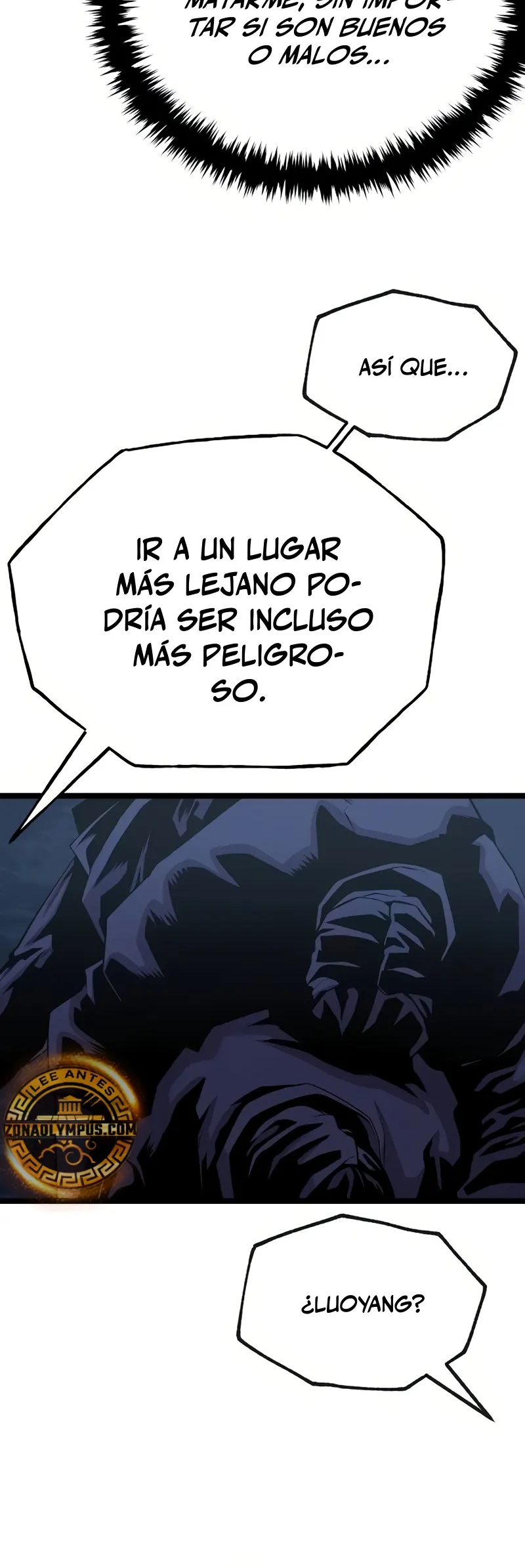 Las crónicas del clan Tang Capítulo 42 - Page 22
