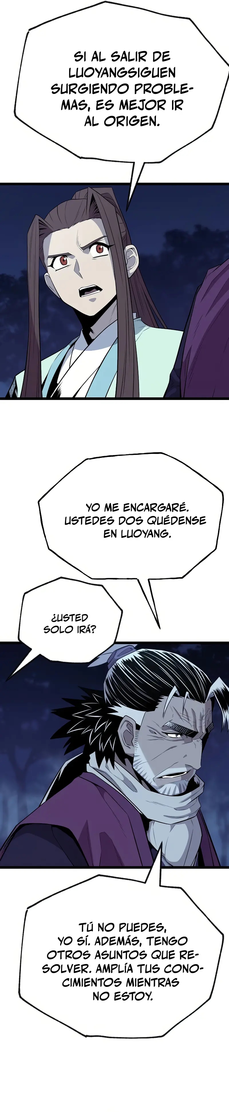 Las crónicas del clan Tang Capítulo 42 - Page 23