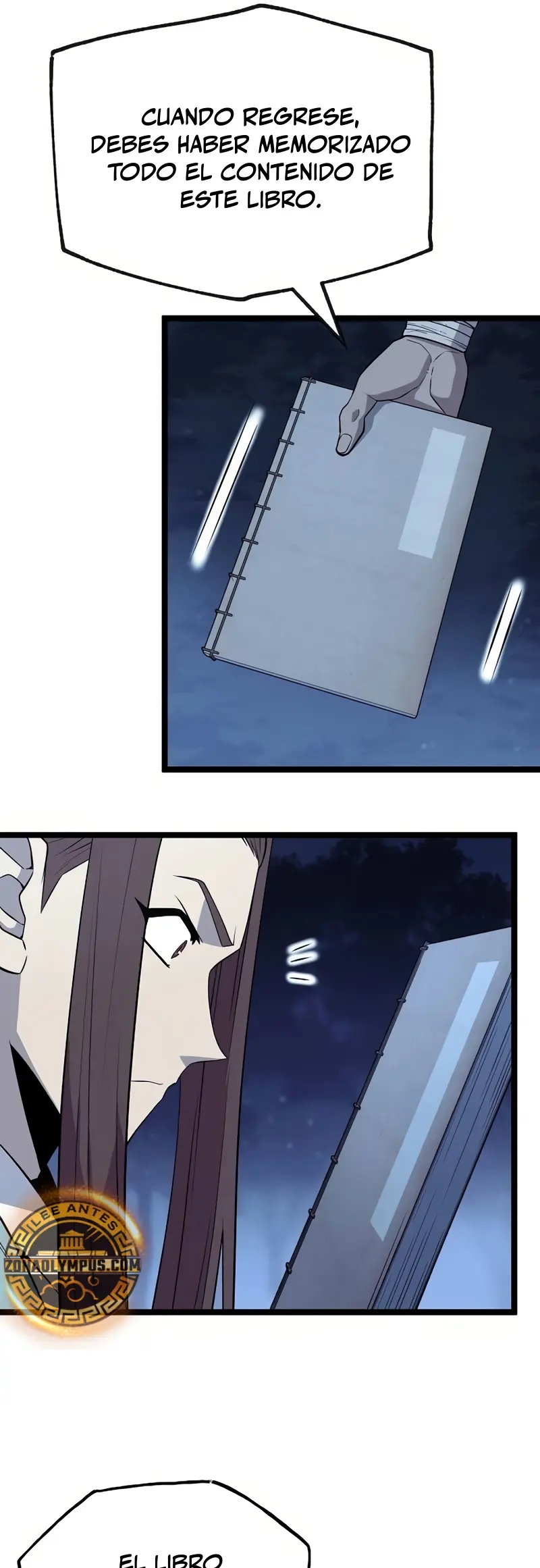 Las crónicas del clan Tang Capítulo 42 - Page 24