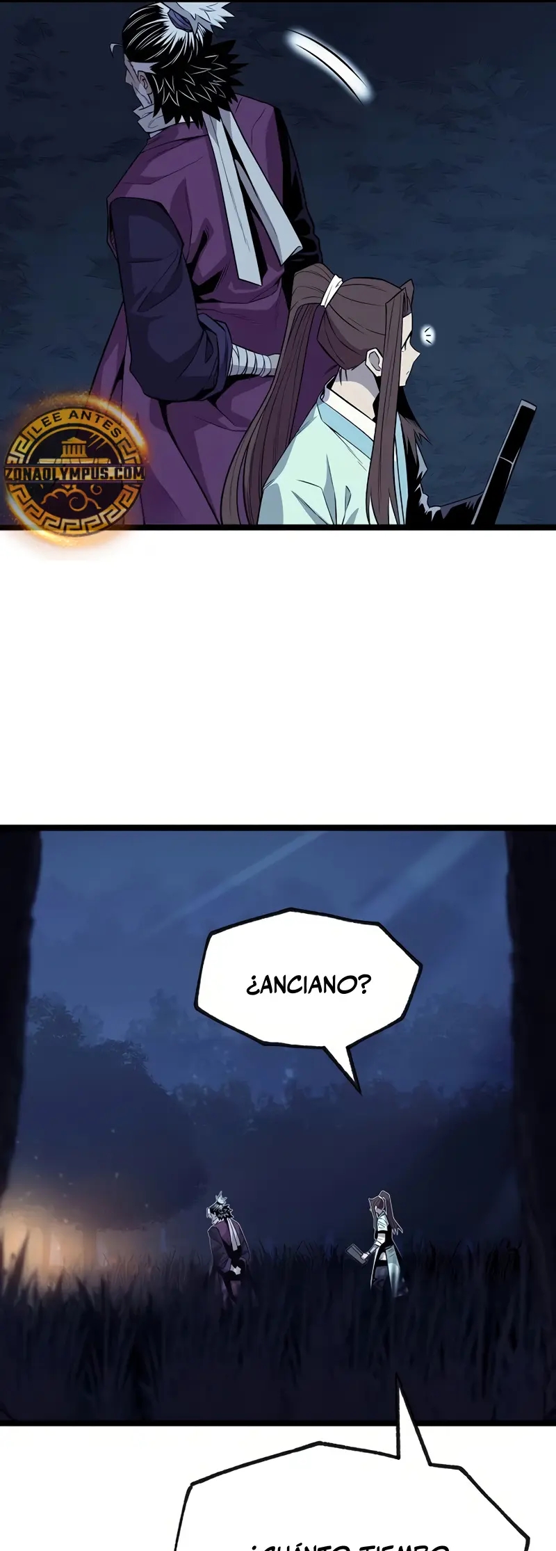 Las crónicas del clan Tang Capítulo 42 - Page 26