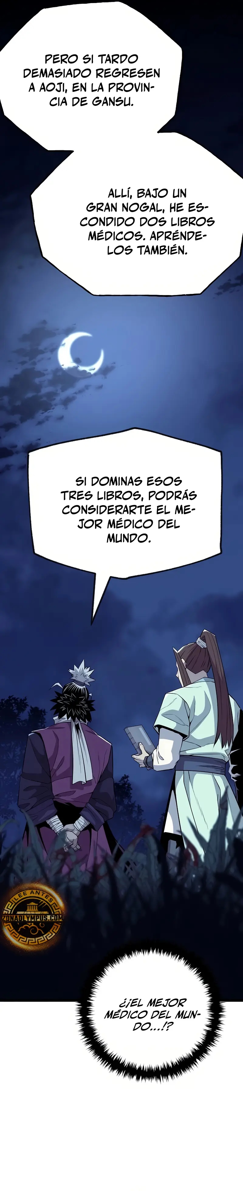 Las crónicas del clan Tang Capítulo 42 - Page 28