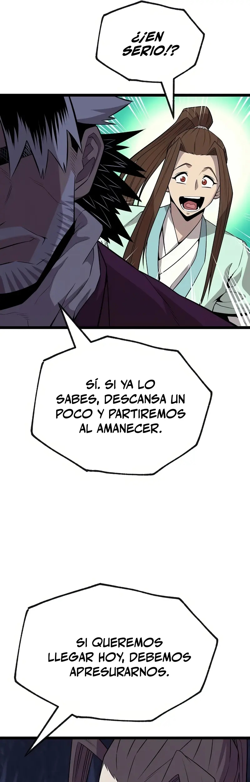 Las crónicas del clan Tang Capítulo 42 - Page 29