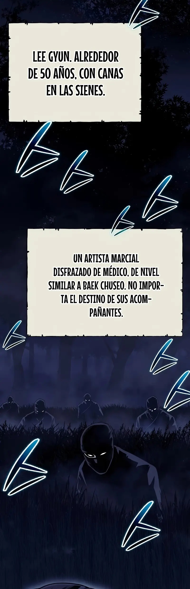 Las crónicas del clan Tang Capítulo 42 - Page 3