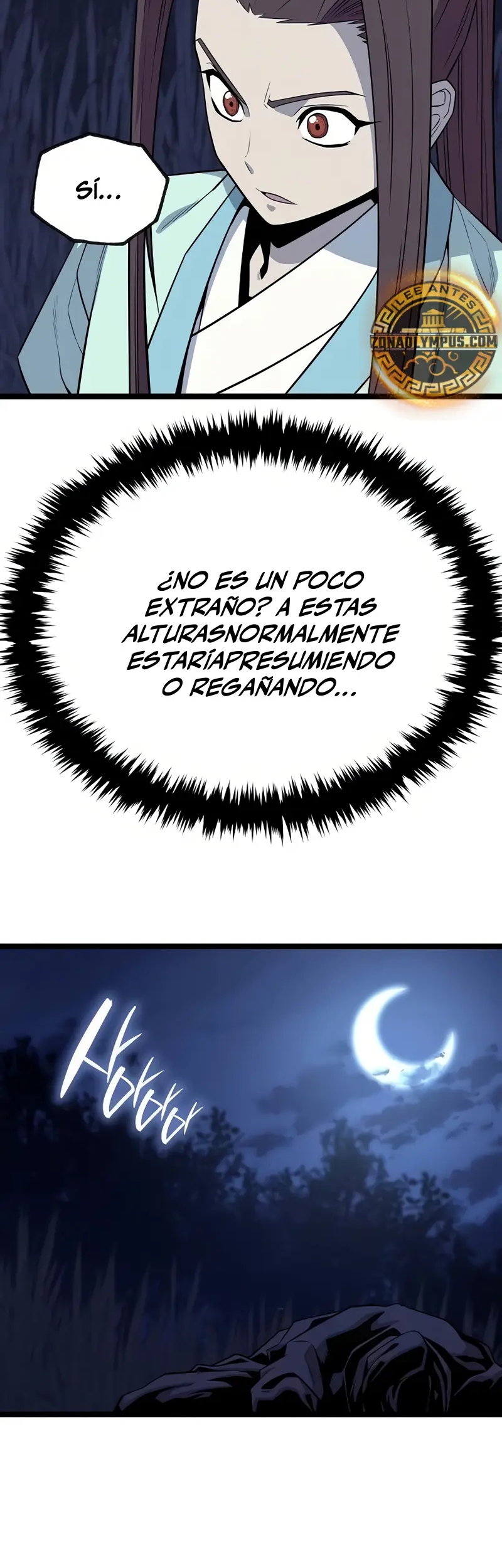 Las crónicas del clan Tang Capítulo 42 - Page 30