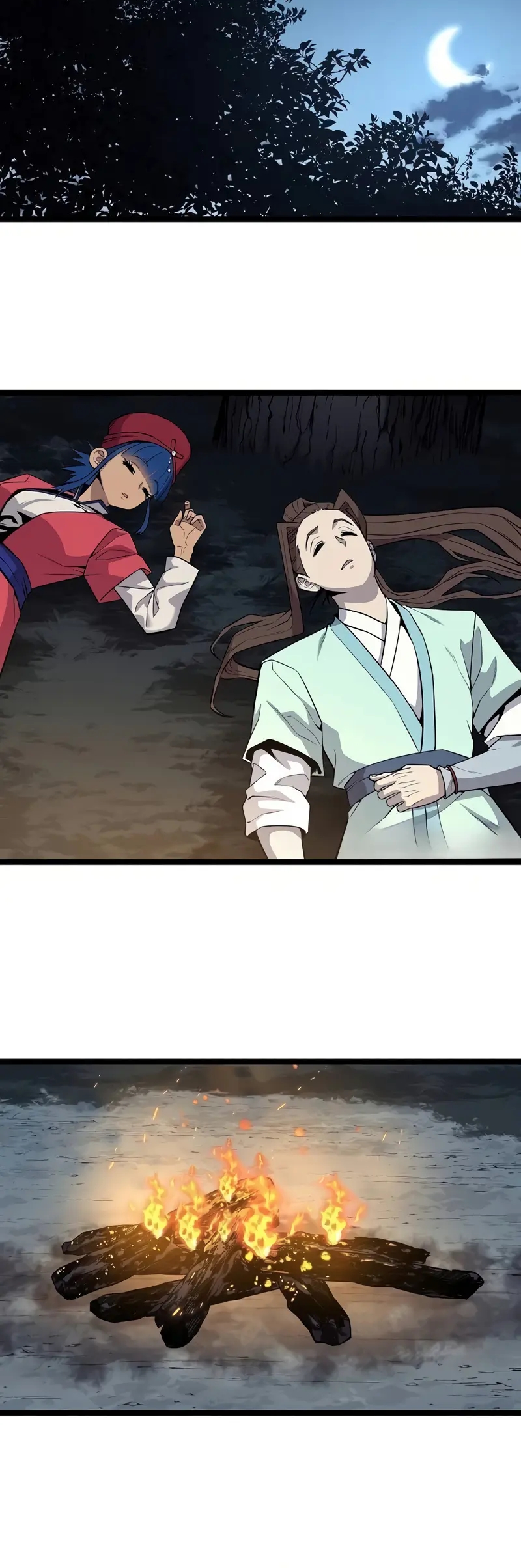 Las crónicas del clan Tang Capítulo 42 - Page 32