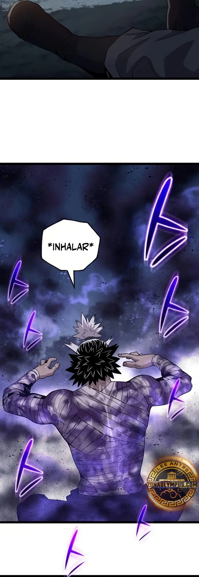 Las crónicas del clan Tang Capítulo 42 - Page 34