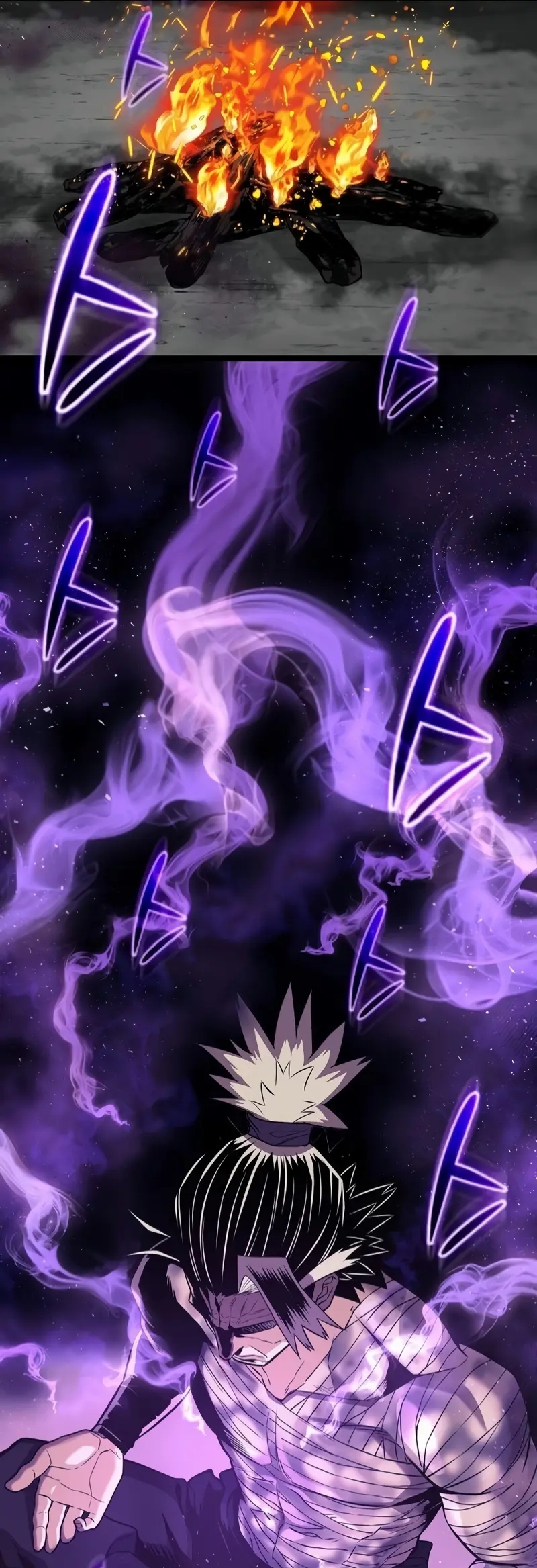 Las crónicas del clan Tang Capítulo 42 - Page 35