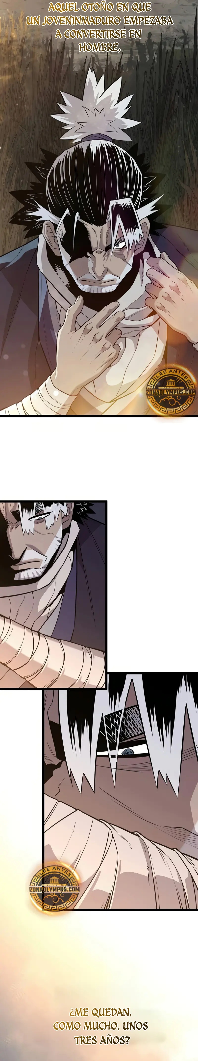 Las crónicas del clan Tang Capítulo 42 - Page 41