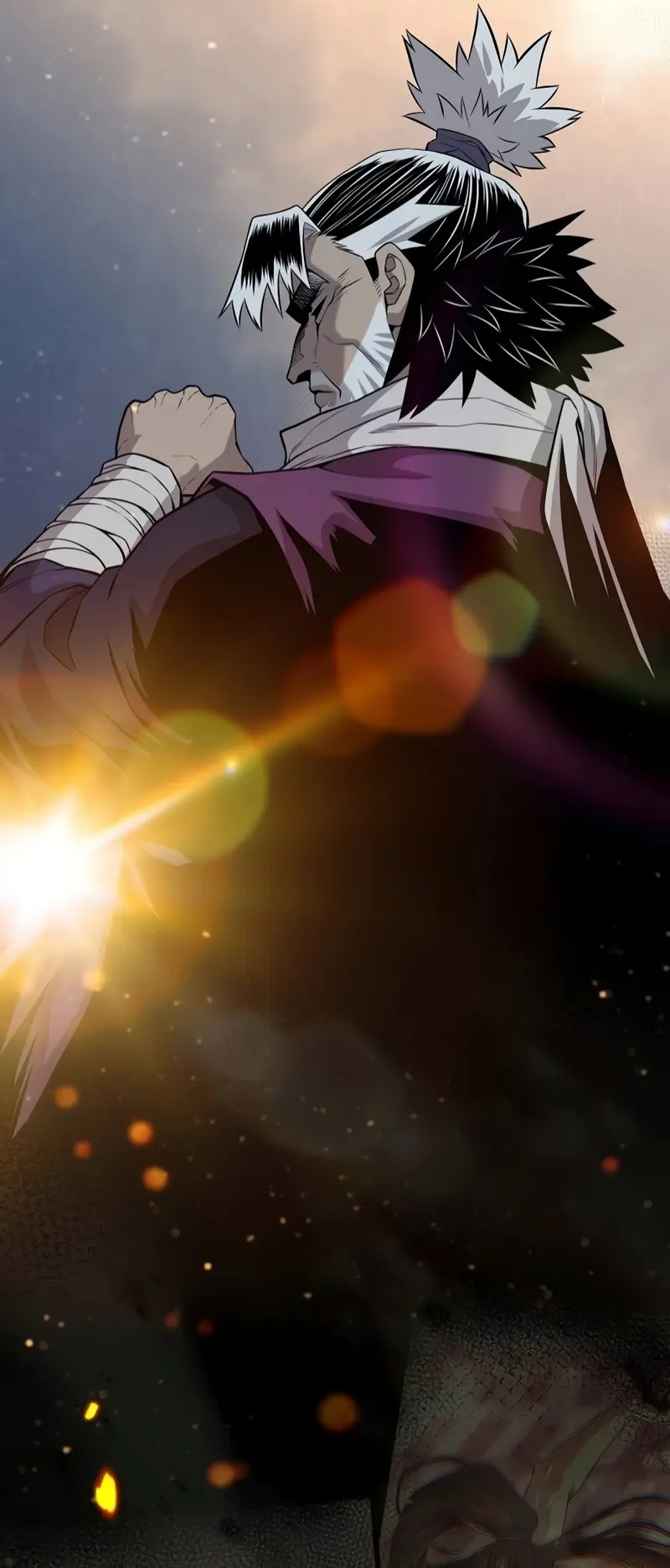 Las crónicas del clan Tang Capítulo 42 - Page 42