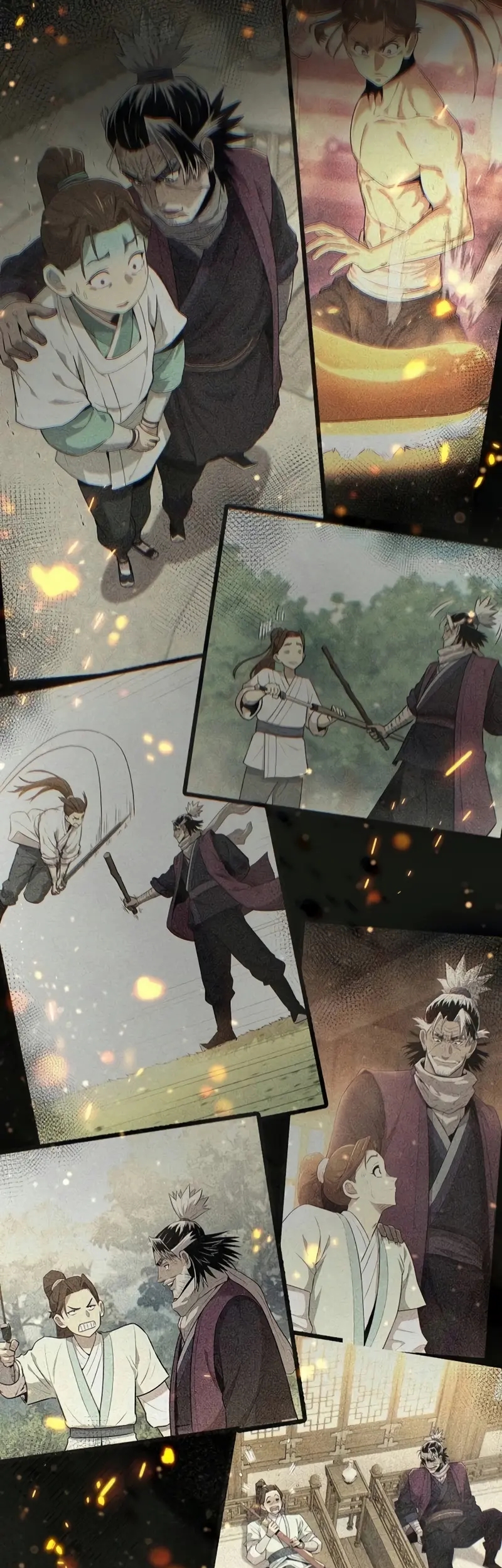 Las crónicas del clan Tang Capítulo 42 - Page 43