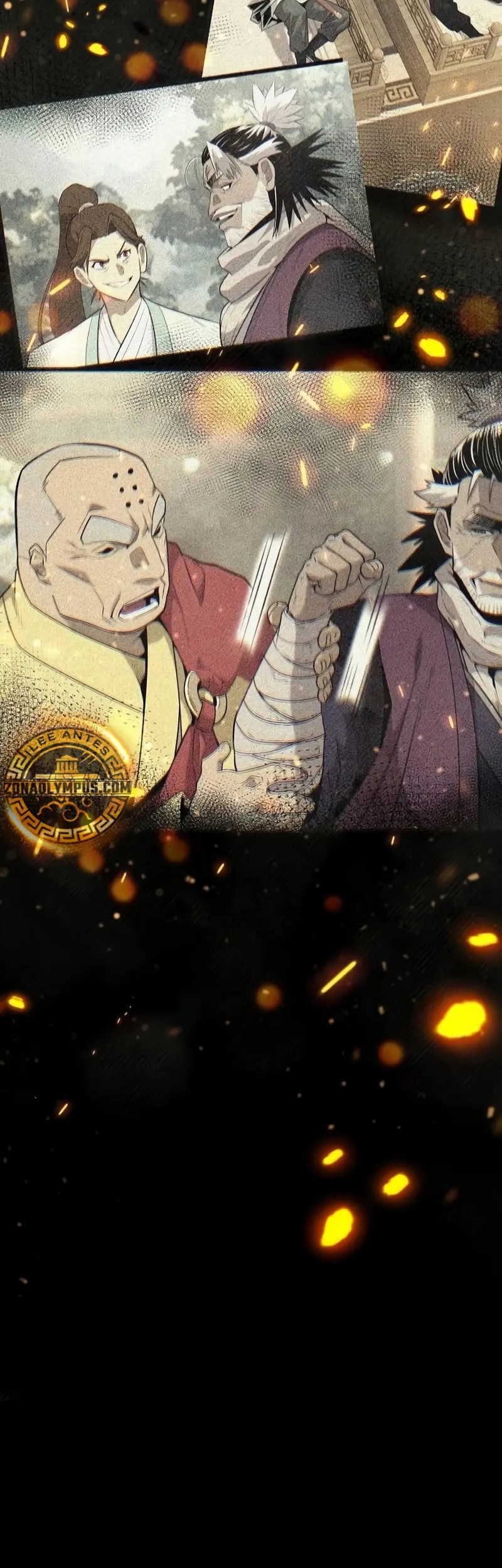 Las crónicas del clan Tang Capítulo 42 - Page 44