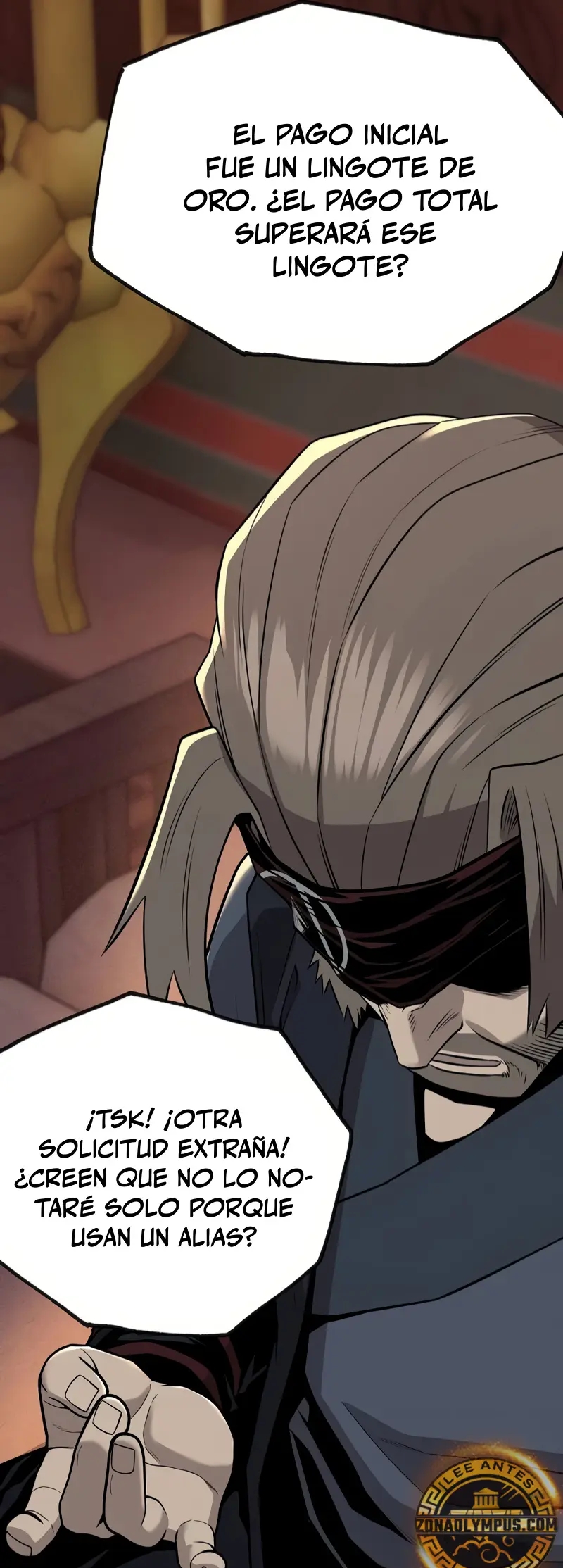 Las crónicas del clan Tang Capítulo 42 - Page 49