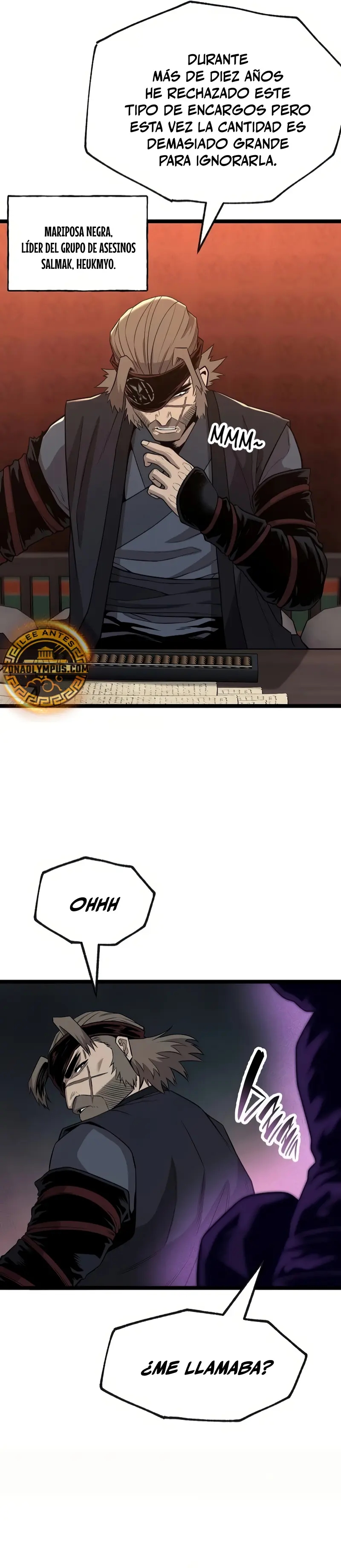 Las crónicas del clan Tang Capítulo 42 - Page 51