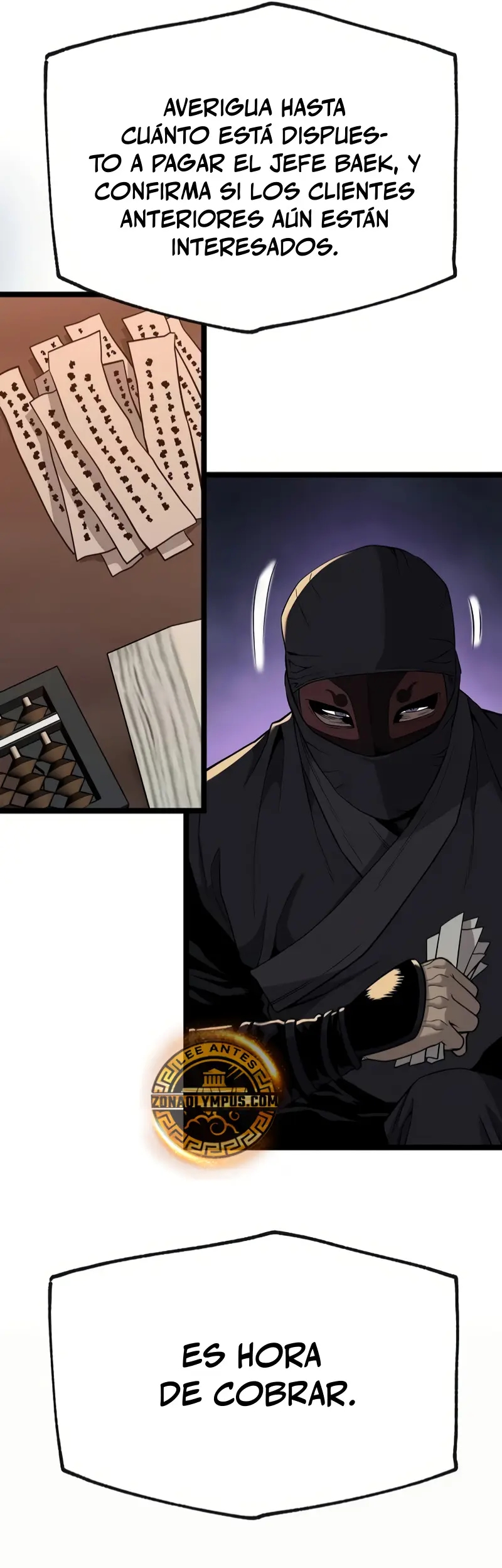 Las crónicas del clan Tang Capítulo 42 - Page 52