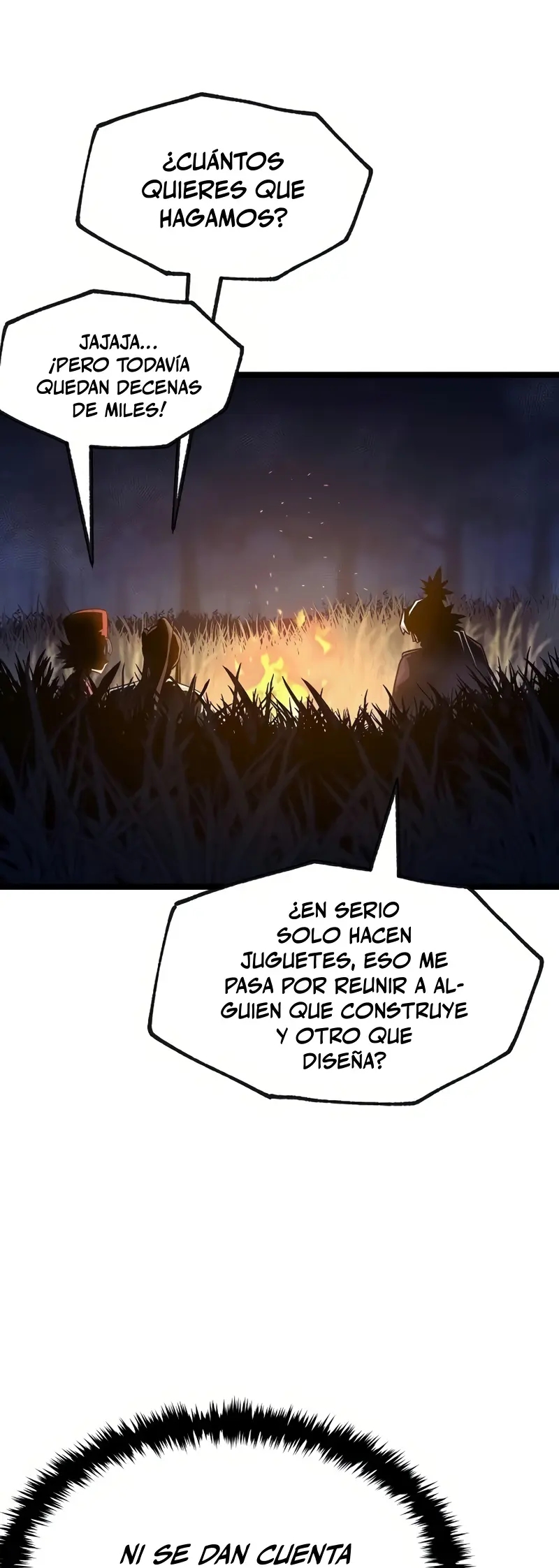 Las crónicas del clan Tang Capítulo 42 - Page 6