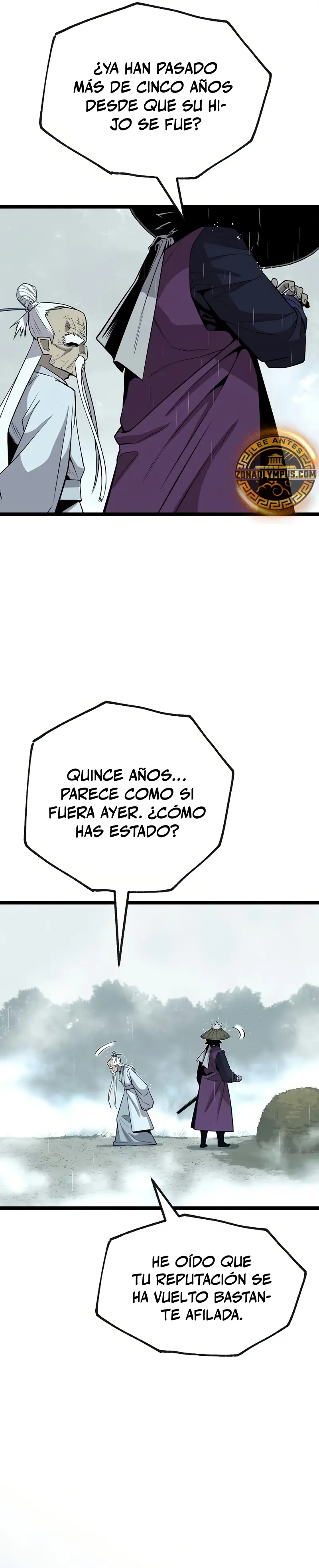 Las crónicas del clan Tang Capítulo 42 - Page 60