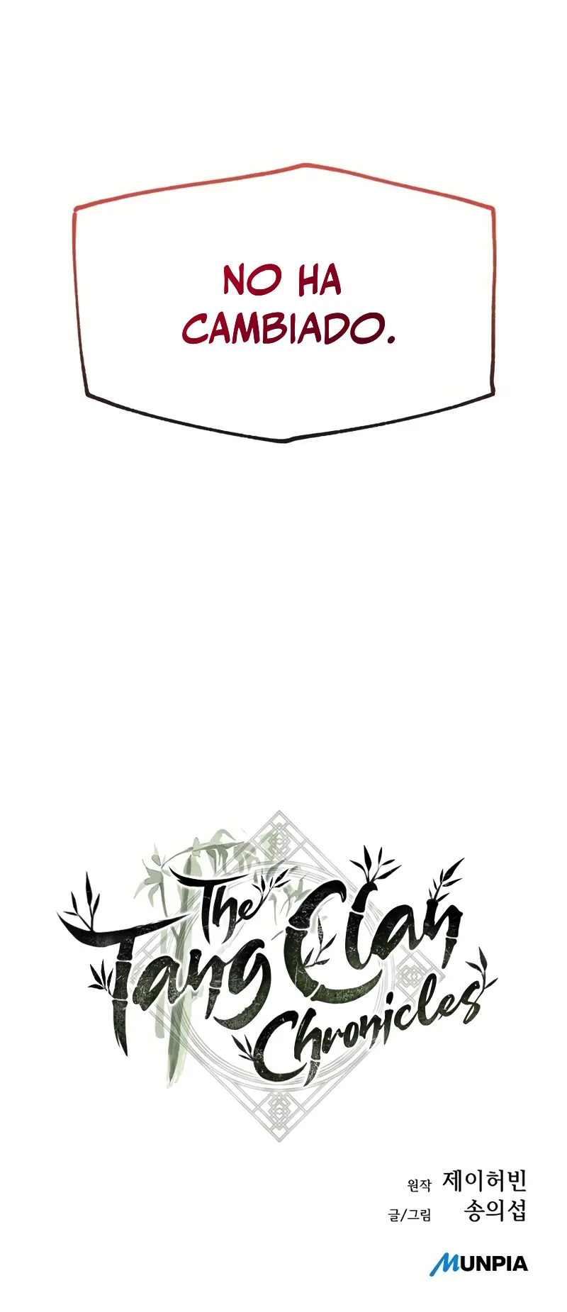 Las crónicas del clan Tang Capítulo 42 - Page 69