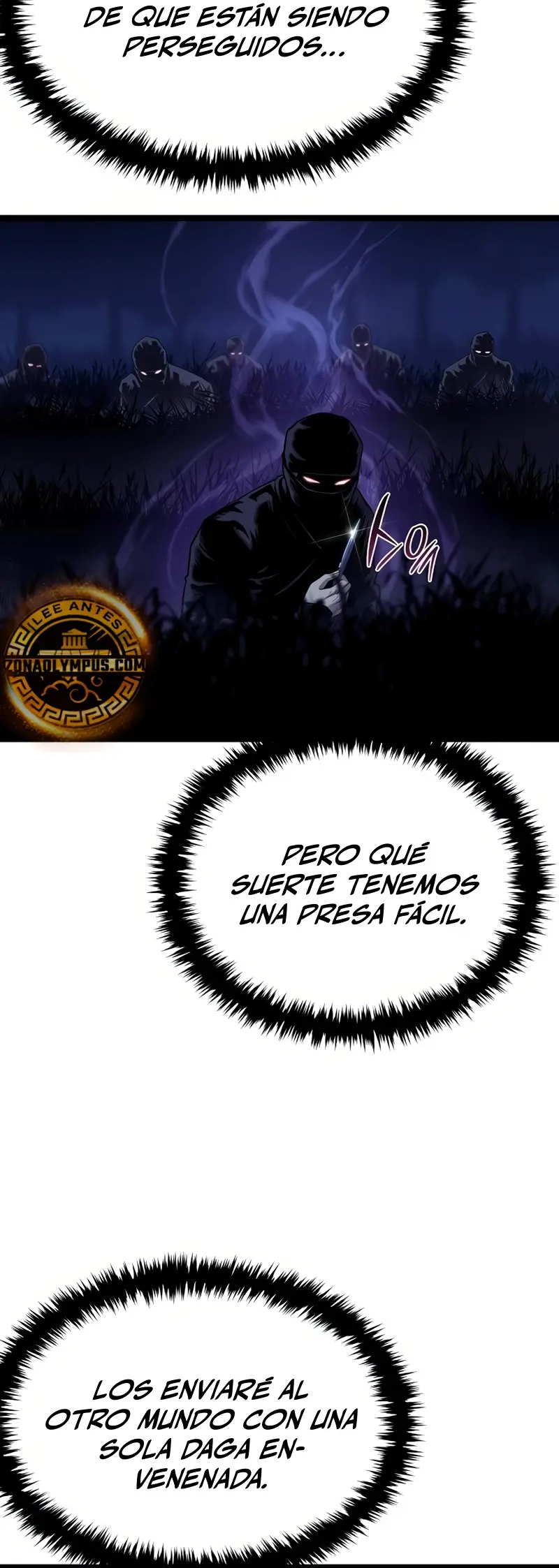 Las crónicas del clan Tang Capítulo 42 - Page 7