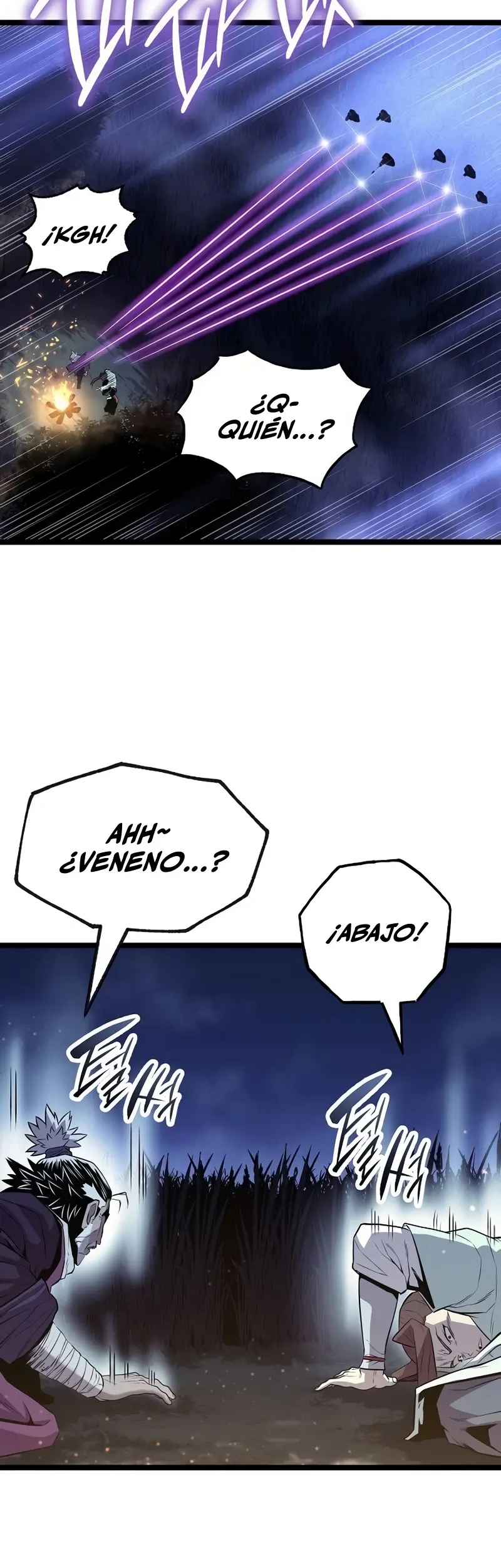 Las crónicas del clan Tang Capítulo 42 - Page 9