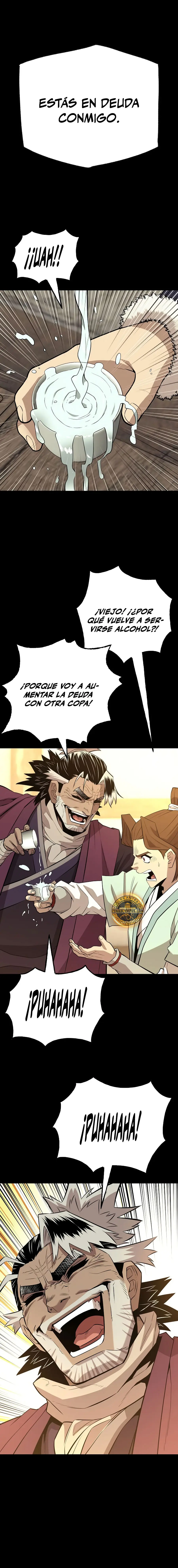 Las crónicas del clan Tang Capítulo 49 - Page 21