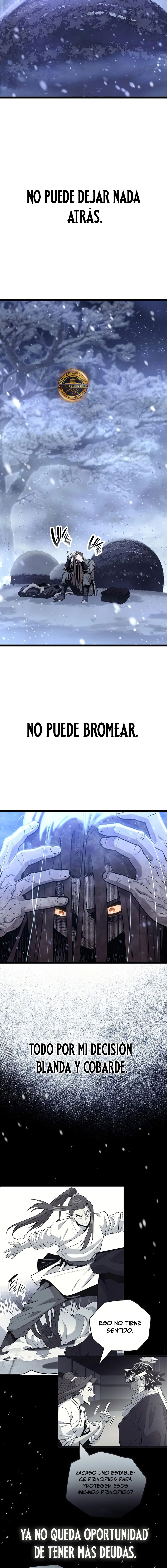 Las crónicas del clan Tang Capítulo 49 - Page 24