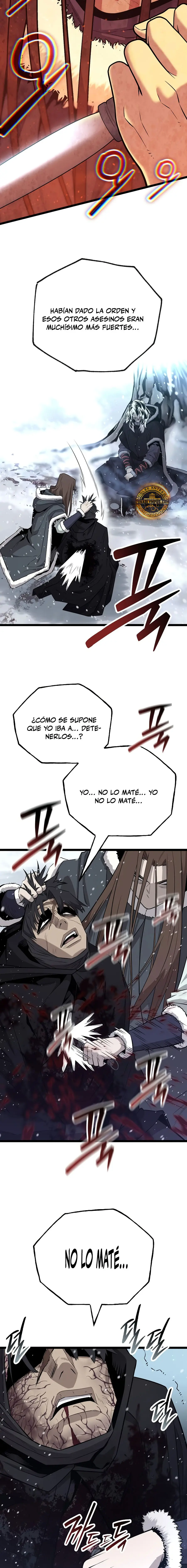Las crónicas del clan Tang Capítulo 49 - Page 9