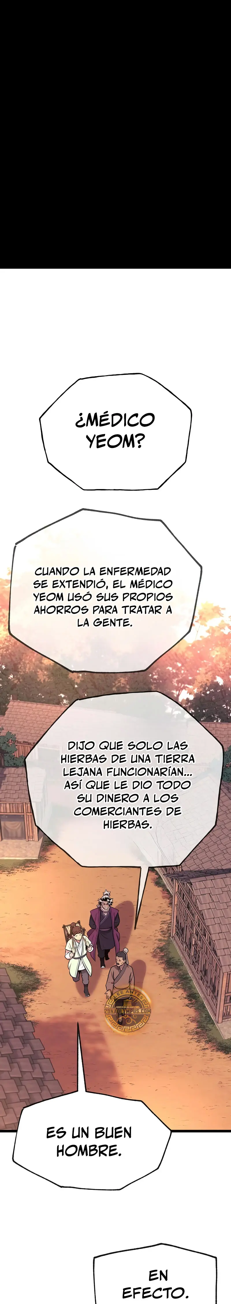 Las crónicas del clan Tang Capítulo 5 - Page 1