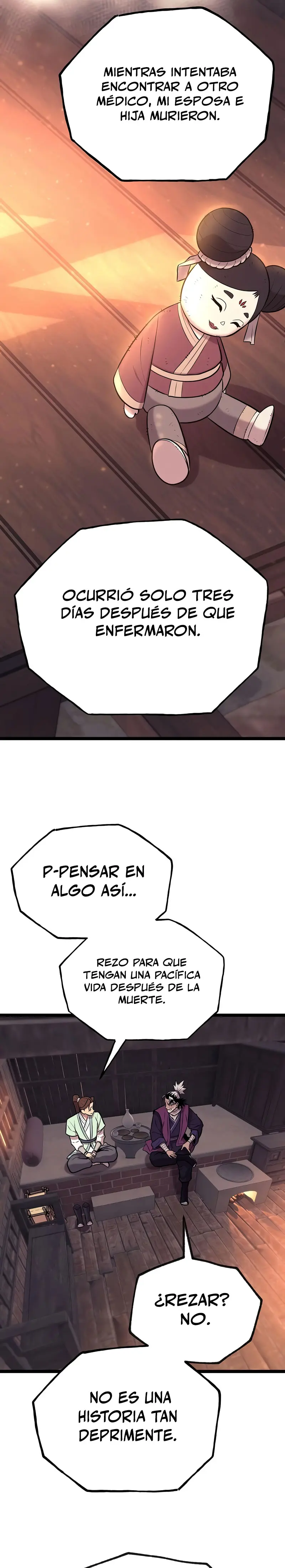 Las crónicas del clan Tang Capítulo 5 - Page 13