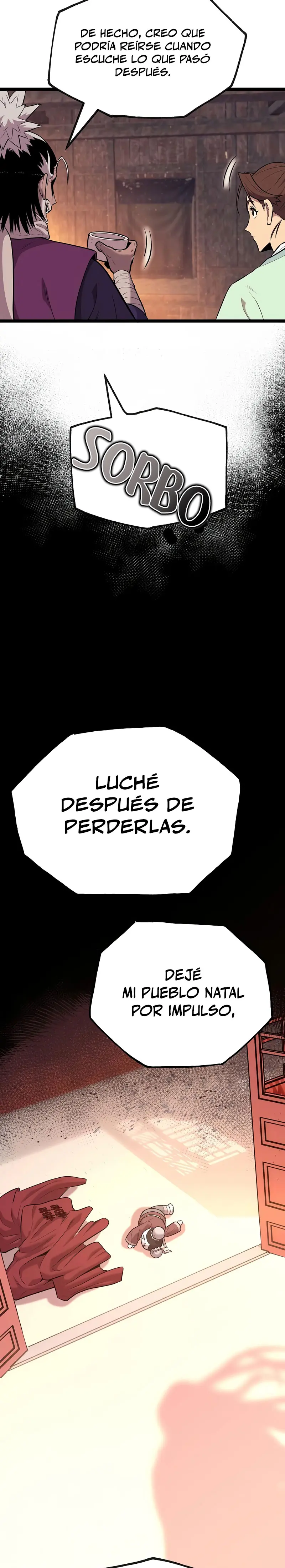 Las crónicas del clan Tang Capítulo 5 - Page 14