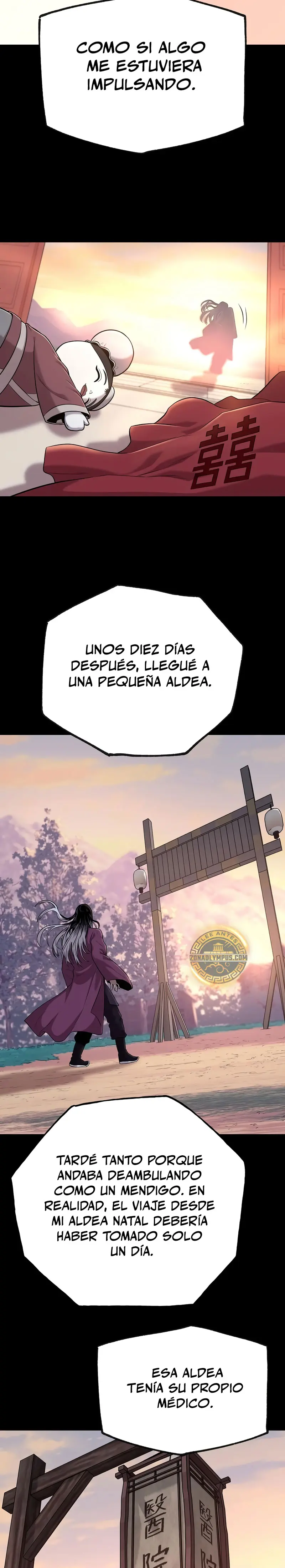 Las crónicas del clan Tang Capítulo 5 - Page 15