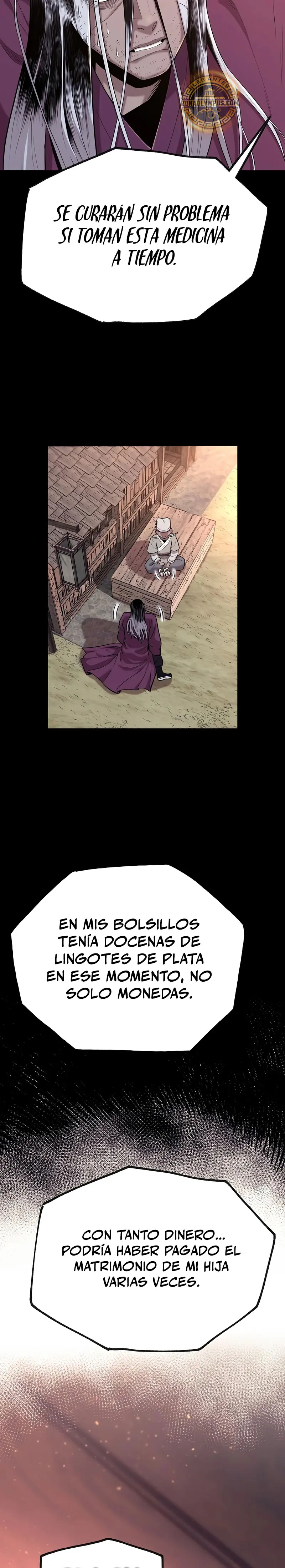 Las crónicas del clan Tang Capítulo 5 - Page 17