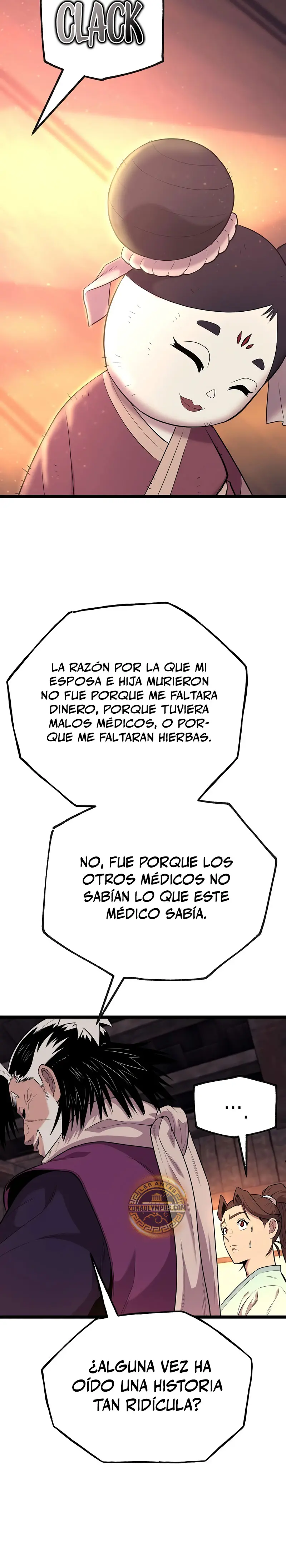 Las crónicas del clan Tang Capítulo 5 - Page 18