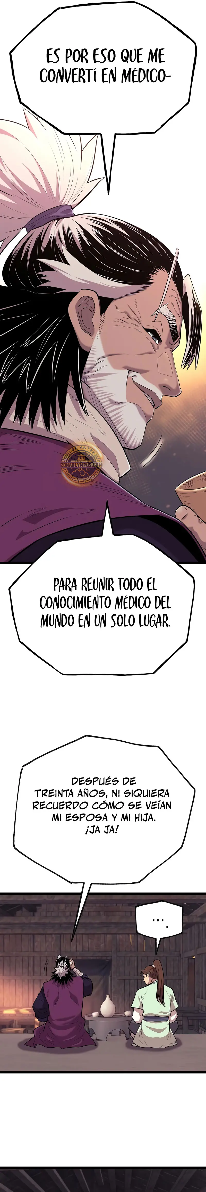 Las crónicas del clan Tang Capítulo 5 - Page 19