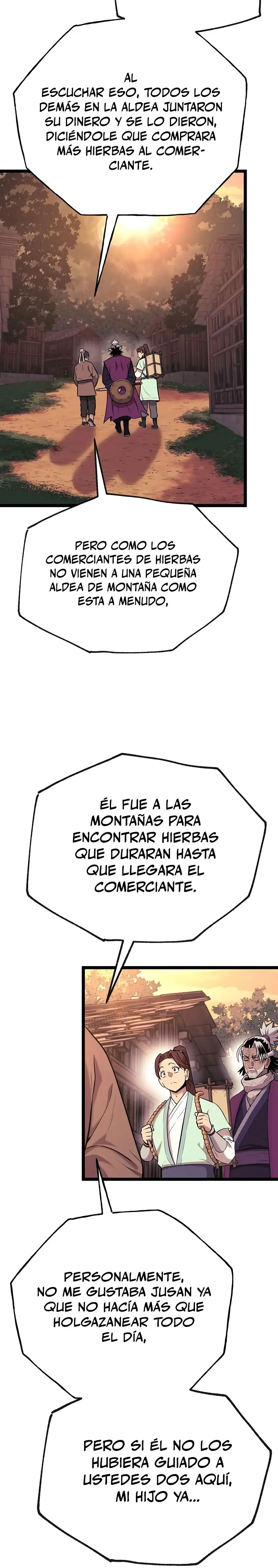 Las crónicas del clan Tang Capítulo 5 - Page 2