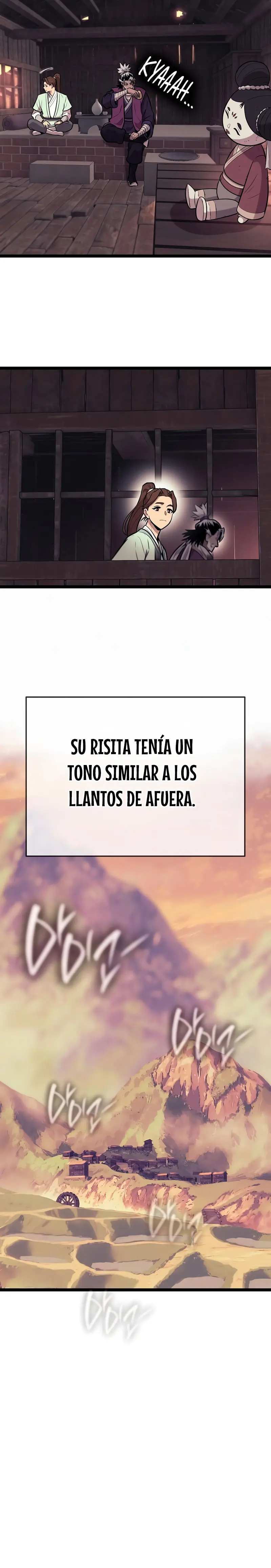 Las crónicas del clan Tang Capítulo 5 - Page 20