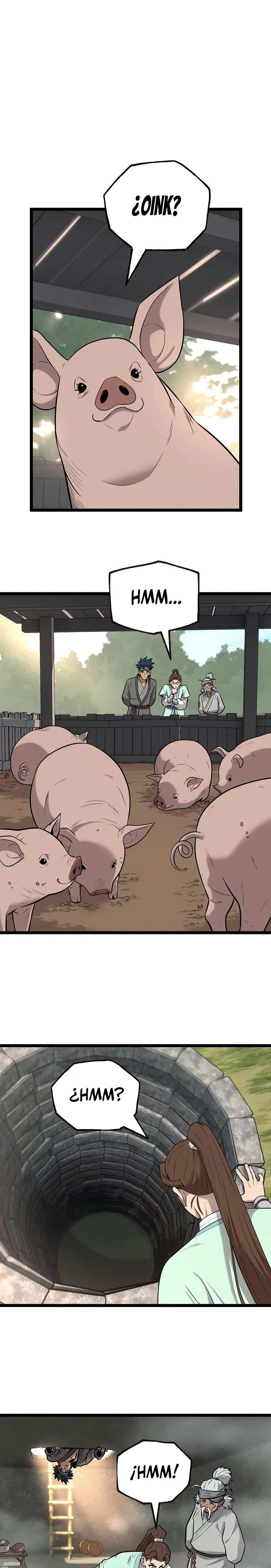 Las crónicas del clan Tang Capítulo 5 - Page 22